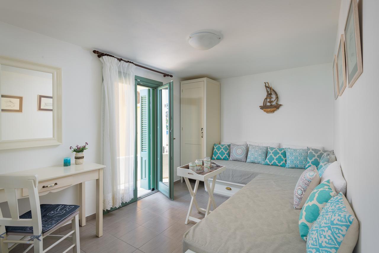 Blue Wave Aigli Villa Simi Dış mekan fotoğraf